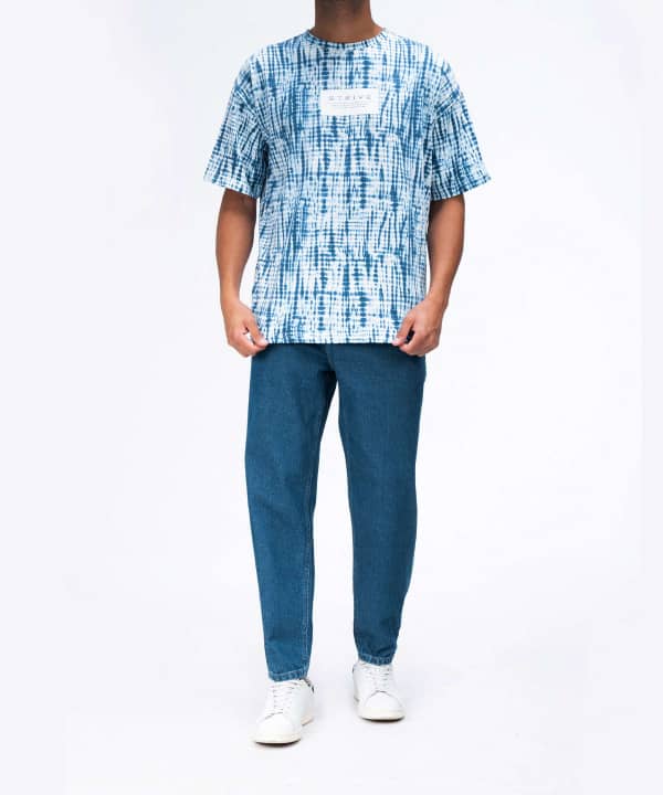 تیشرت یقه گرد مردانه جوتی جینز JootiJeans کد 11573015 - 3