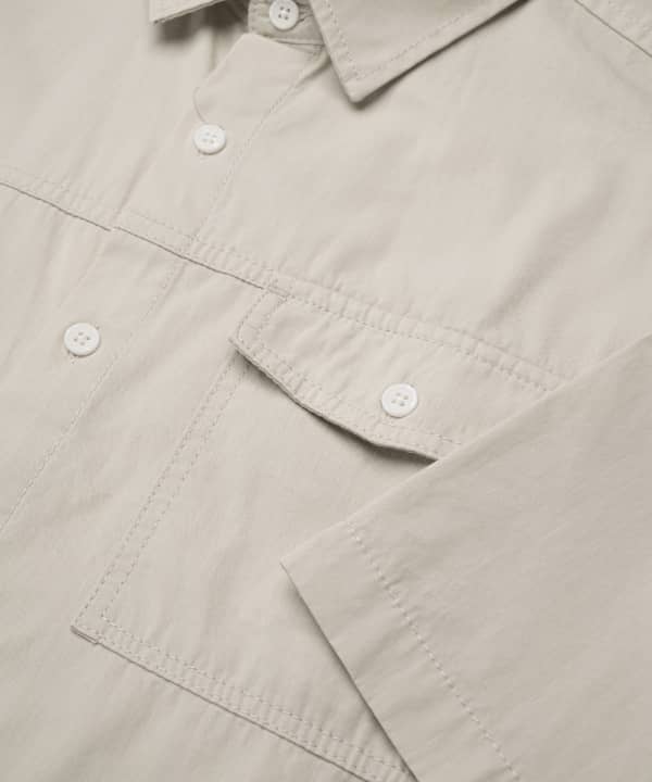 پیراهن آستین کوتاه مردانه جین وست Jeanswest کد 22133502 - 2
