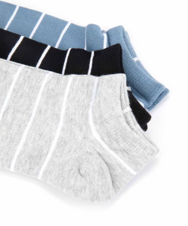 جوراب مچی مردانه جین وست Jeanswest کد22912802 پک سه عددی - 4