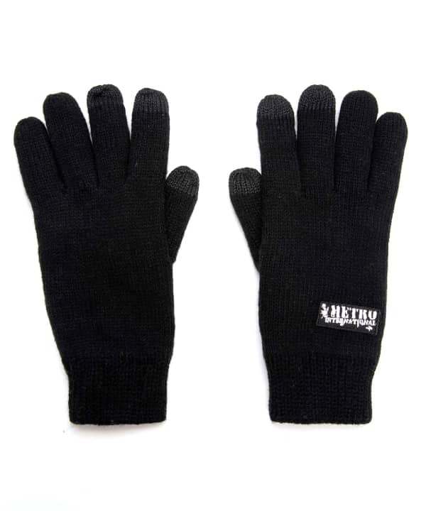 دستکش مردانه بافت جین وست Jeanswest کد 35916803 - 0