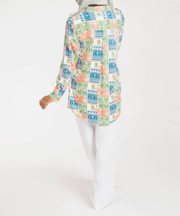 شومیز زنانه جوتی جینز JootiJeans کد 11731608 - 6