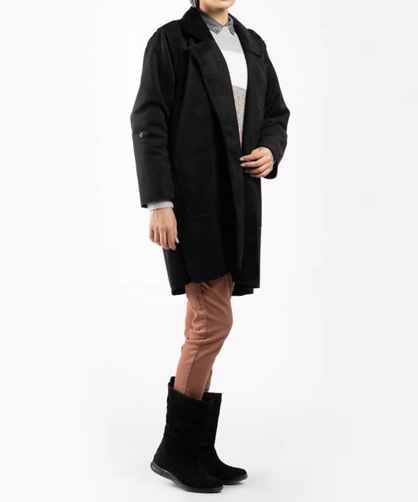 مانتو پاییزه زنانه جوتی جینز JootiJeans مدل 04731609 - 1