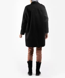 مانتو پاییزه زنانه جوتی جینز JootiJeans مدل 04731609 - 2