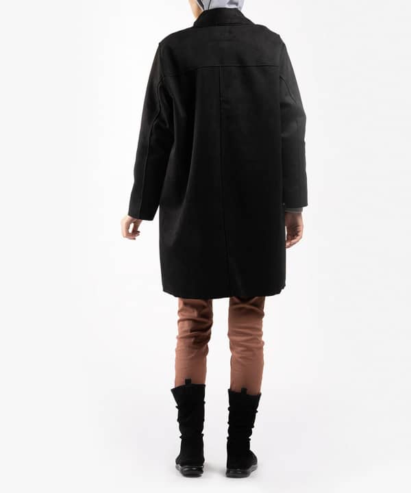 مانتو پاییزه زنانه جوتی جینز JootiJeans مدل 04731609 - 2