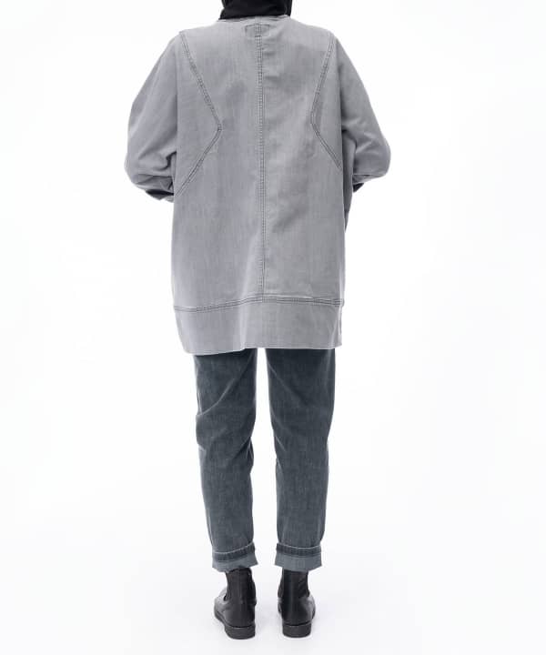 مانتو پاییزه جوتی جینز JootiJeans کد 13731638 - 2
