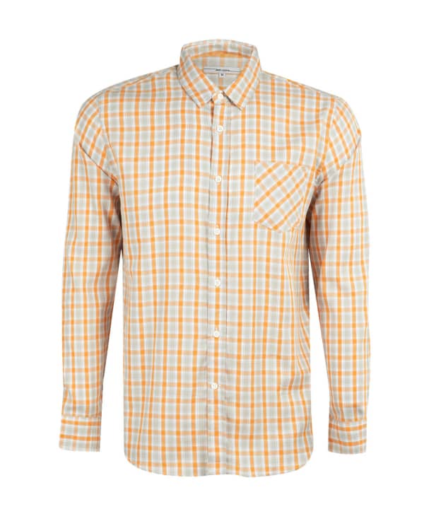 پیراهن چهارخانه مردانه جوتی جینز JootiJeans کد 21531027 - 1