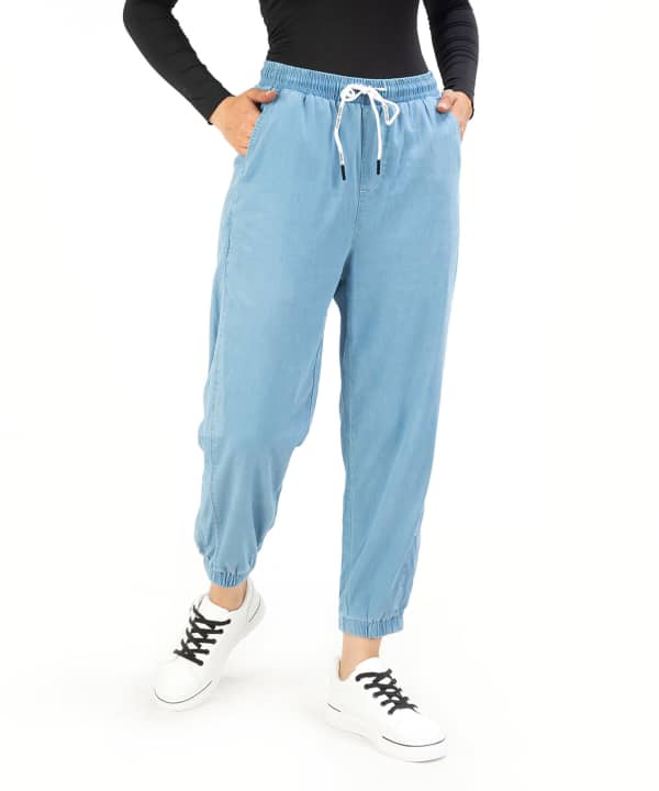 شلوار جین زنانه جین وست Jeanswest کد22288506 - 0