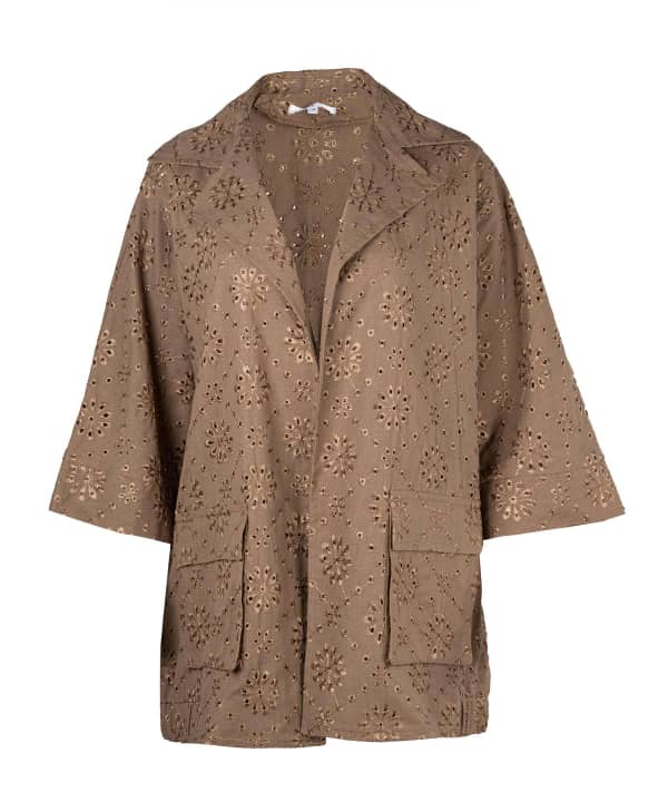 مانتو تابستانی جوتی جینز JootiJeans کد 22732617 - 1