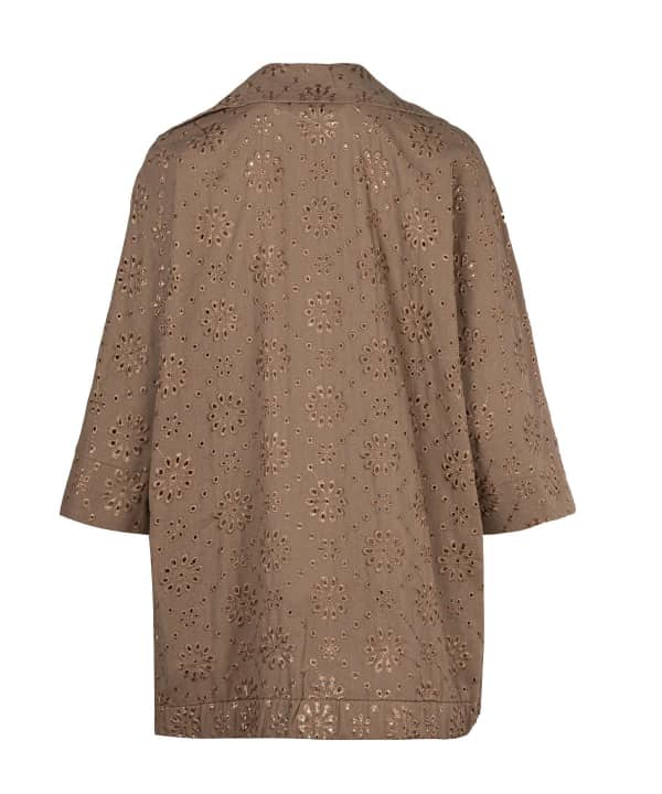 مانتو تابستانی جوتی جینز JootiJeans کد 22732617 - 2