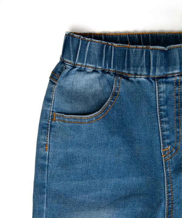 شلوار جین دخترانه جین وست Jeanswest کد 03681501 - 2