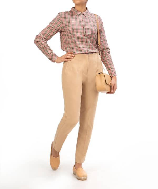 شومیز زنانه جین وست Jeanswest کد 21231501 - 1