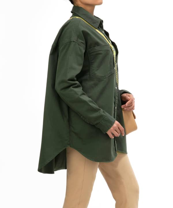 مانتو کتان زنانه جوتی جینز JootiJeans کد 14731642 - 0