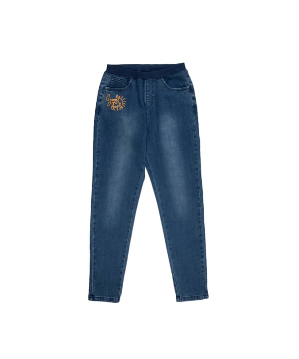 شلوار جین دخترانه جین وست Jeanswest کد 03681502 - 0