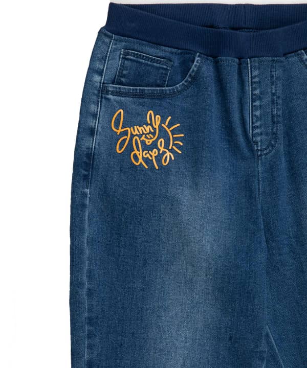 شلوار جین دخترانه جین وست Jeanswest کد 03681502 - 1