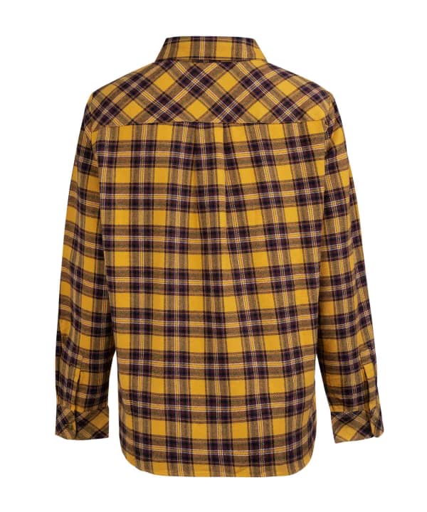 شومیز چهارخانه زنانه جین وست Jeanswest کد 13231508 - 2