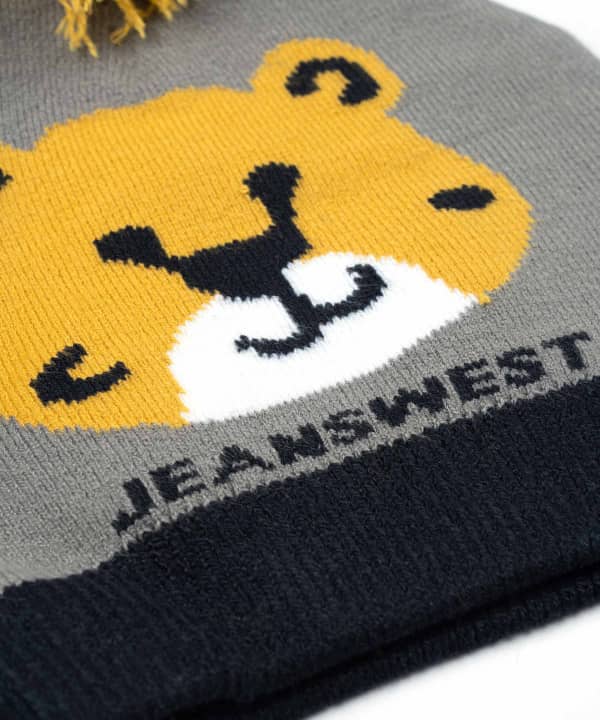 کلاه بافت پسرانه جین وست Jeanswest کد 3917091 - 2
