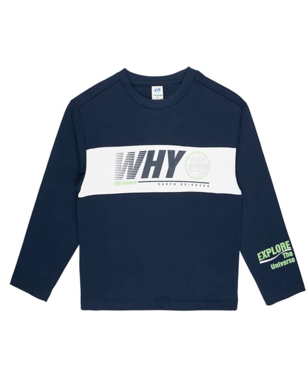 تیشرت آستین بلند پسرانه جین وست Jeanswest کد 11571509 - 0