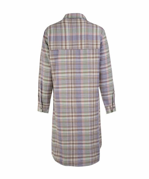 مانتو چهارخانه زنانه جین وست Jeanswest کد 13231505 - 2