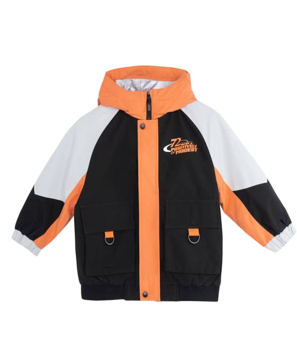 کاپشن کلاه دار پسرانه جین وست Jeanswest کد 3522543 - 0