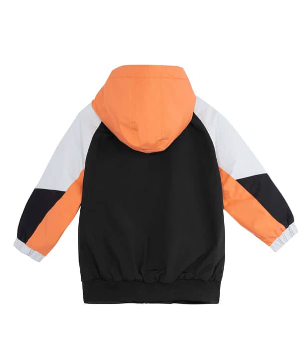 کاپشن کلاه دار پسرانه جین وست Jeanswest کد 3522543 - 1