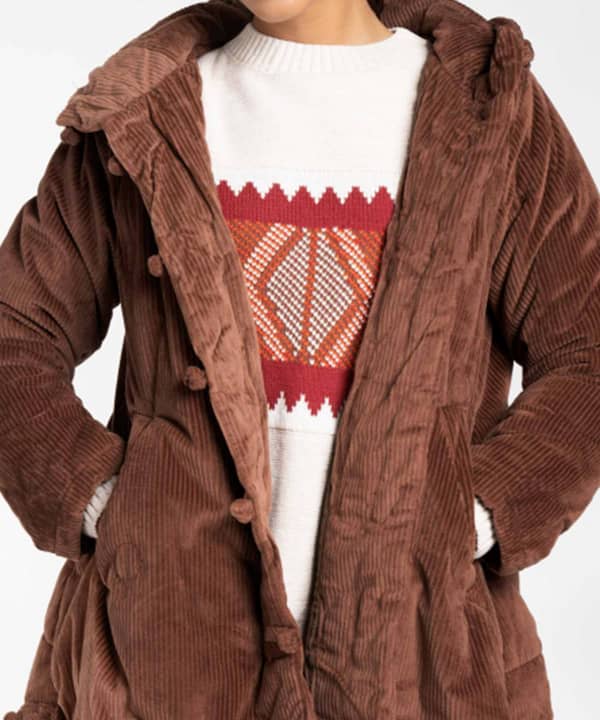 پالتو زنانه جوتی جینز JootiJeans کد 04722628 - 2