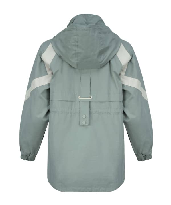 کاپشن نازک زنانه جین وست Jeanswest کد 13222505 - 1