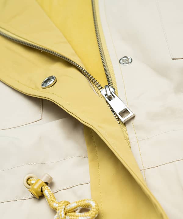 کاپشن نازک زنانه جین وست Jeanswest کد 11222502 - 4