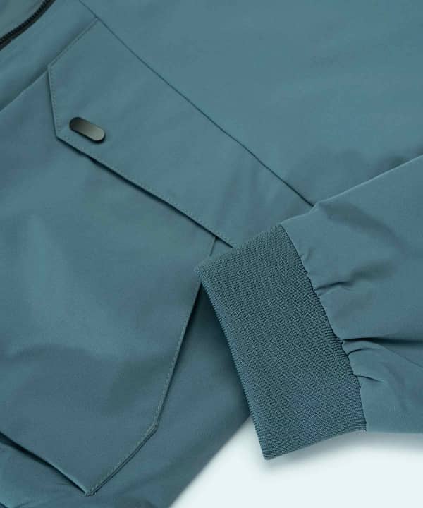 کاپشن نازک مردانه جین وست Jeanswest کد 13122508 - 3