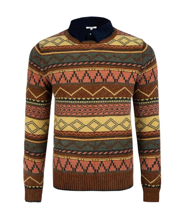 پلیور مردانه جوتی جینز JootiJeans کد 24591522 - 0