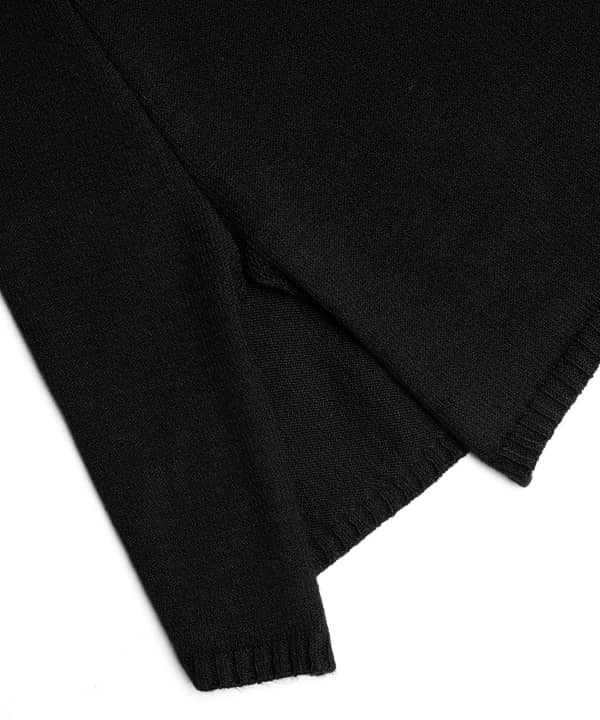 پلیور آستین حلقه ای زنانه جوتی جینز JootiJeans کد 24793519 - 2