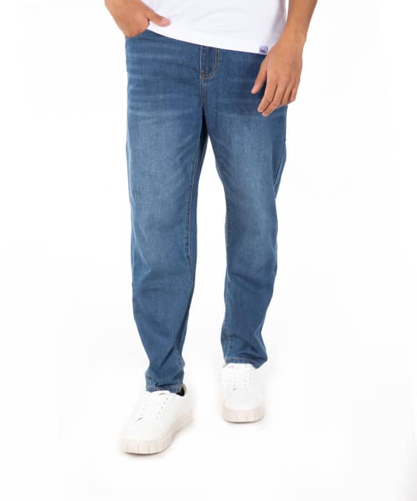 شلوار جین مردانه جین وست Jeanswest کد 22181510 - 0