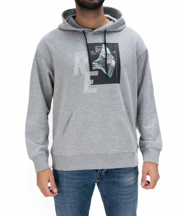 هودی مردانه جین وست Jeanswest کد 13171510 - 0