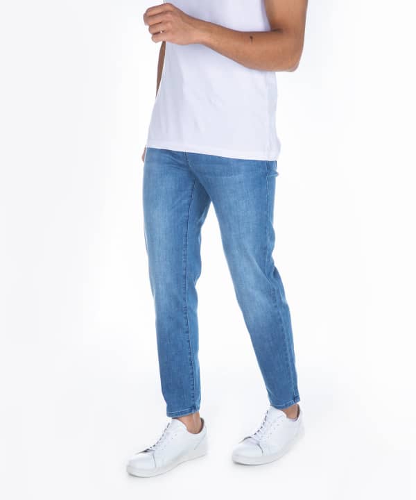 شلوار جین مردانه جین وست Jeanswest کد 23181503 - 1