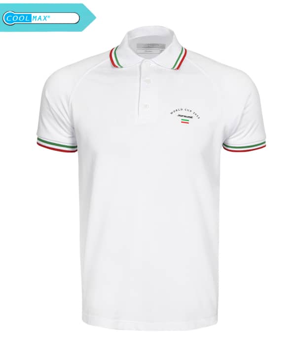پولوشرت ورزشی مردانه جوتی جینز JootiJeans کد 23573402 - 0