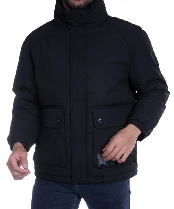 کاپشن مردانه جین وست Jeanswest کد 14122511 - 0