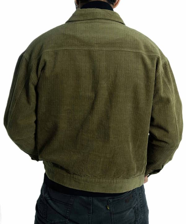 کاپشن پاییزه مردانه جوتی جینز JootiJeans کد 23521104 - 2