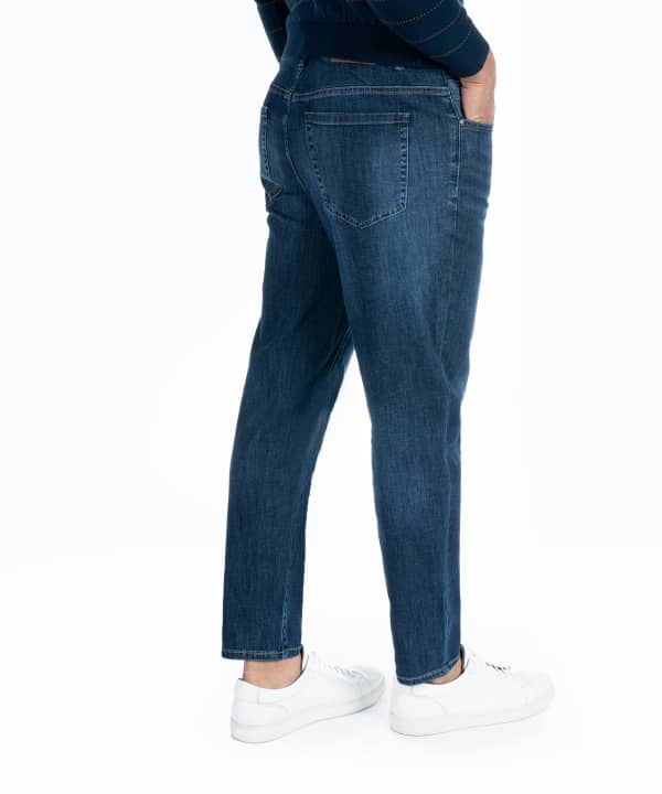 شلوارجین مردانه جین وست Jeanswest کد 23181506 - 1