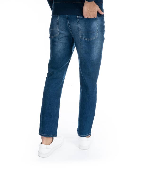 شلوار جین مردانه جین وست Jeanswest کد 23181589 - 1