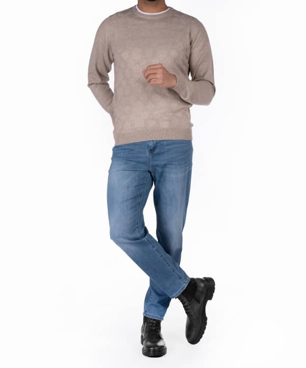 شلوارجین مردانه جین وست Jeanswest کد 23181506 - 0