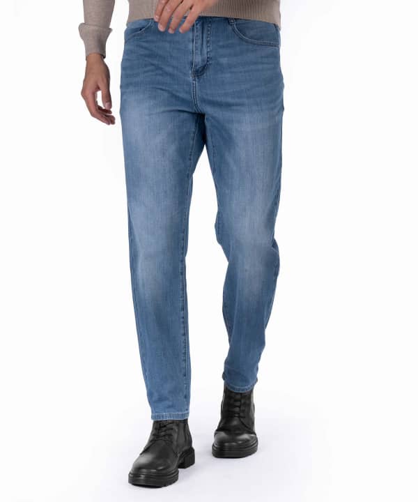 شلوارجین مردانه جین وست Jeanswest کد 23181506 - 1
