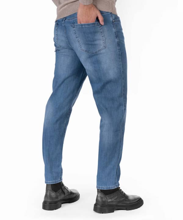 شلوارجین مردانه جین وست Jeanswest کد 23181506 - 2