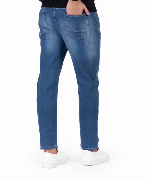 شلوار جین مردانه جین وست Jeanswest کد 23181589 - 1