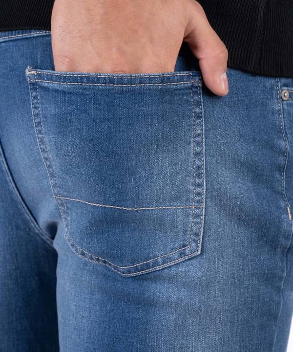 شلوار جین مردانه جین وست Jeanswest کد 23181589 - 2