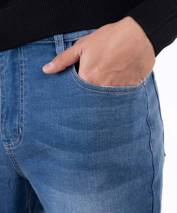 شلوار جین مردانه جین وست Jeanswest کد 23181589 - 3