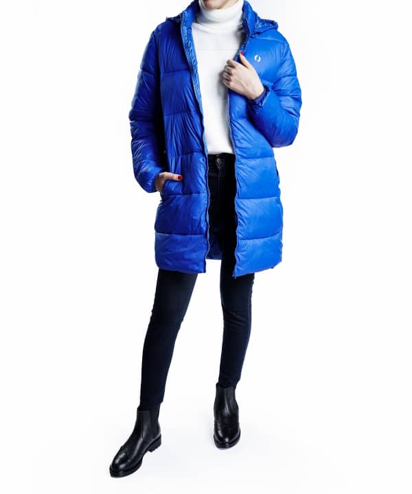 کاپشن زنانه جوتی جینز Jooti Jeans کد 24722600 - 0