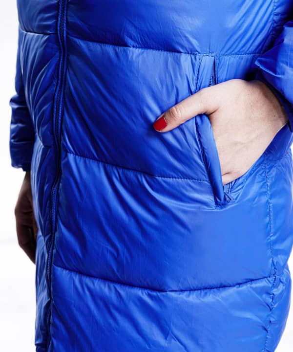 کاپشن زنانه جوتی جینز Jooti Jeans کد 24722600 - 4
