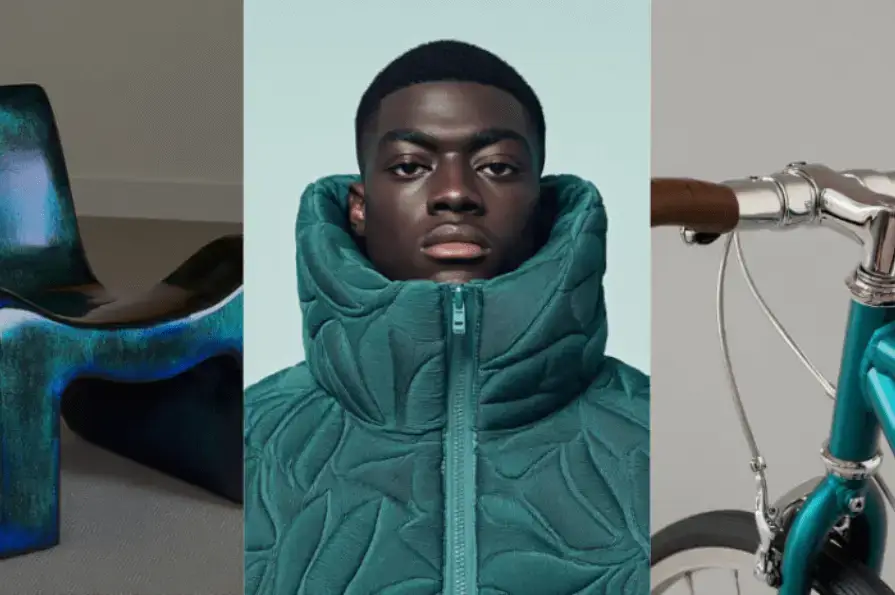 فیروزه‌ای دگرگون‌شده (Transformative Teal)