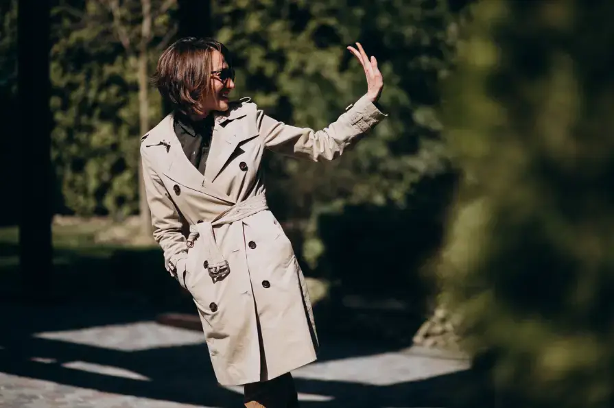 روش‌های مناسب نگهداری از ترنچ کت