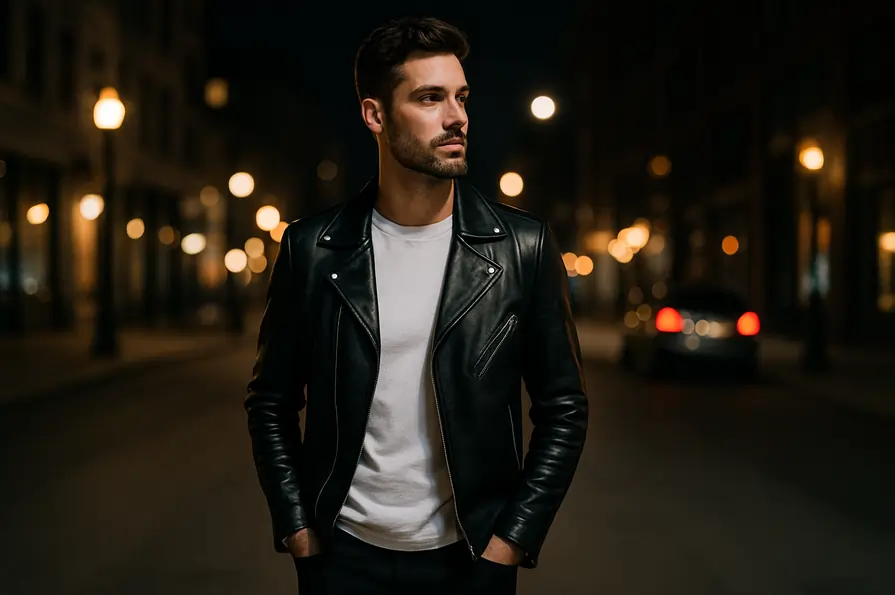 تیپ ترکیبی مردانه