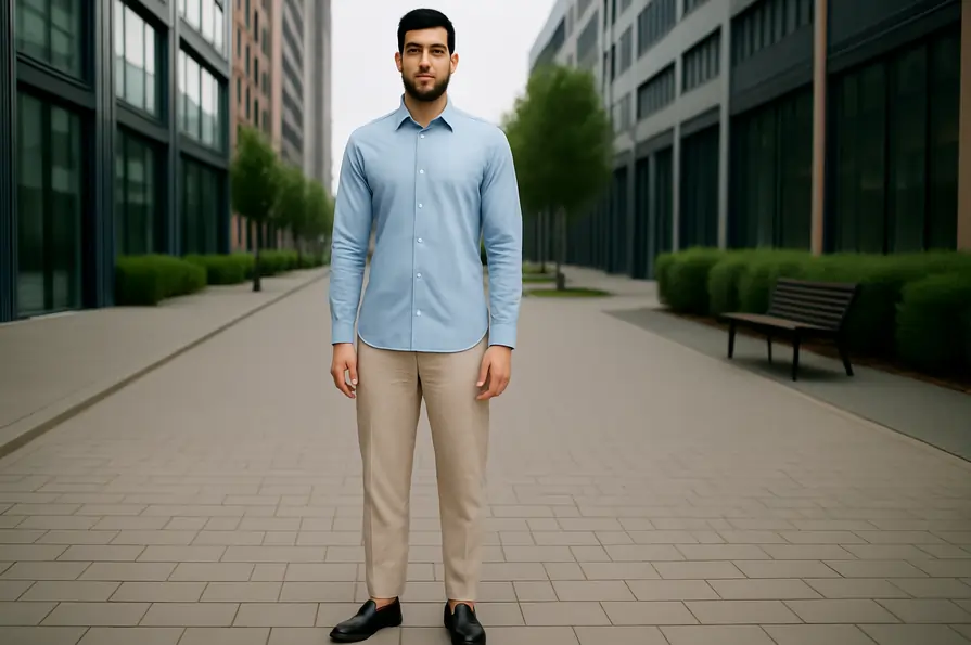 لینن مردانه 